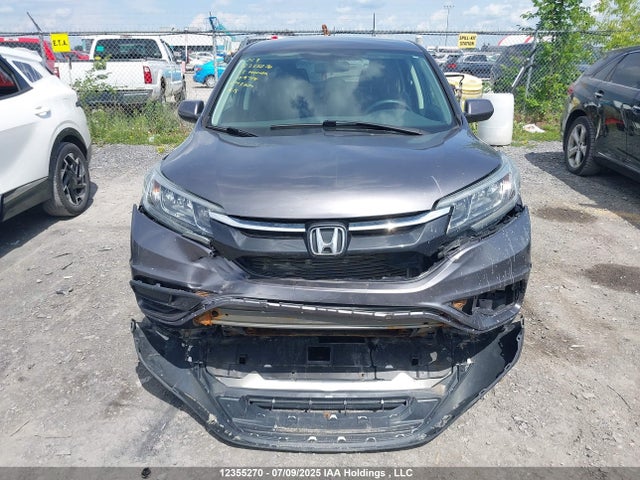 2HKRM4H44FH109714 Honda k24w9