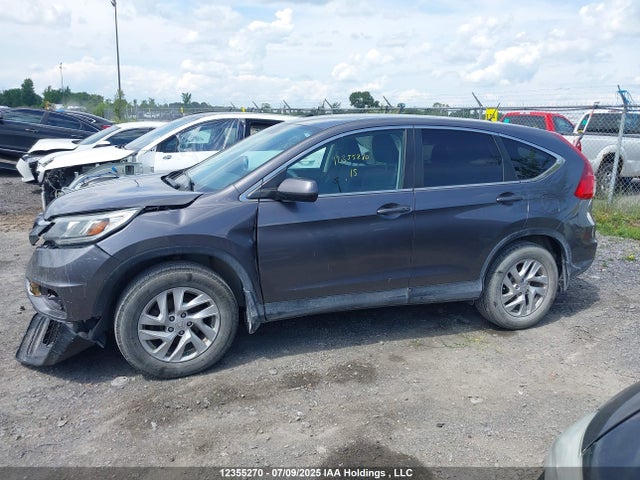 2HKRM4H44FH109714 Honda k24w9