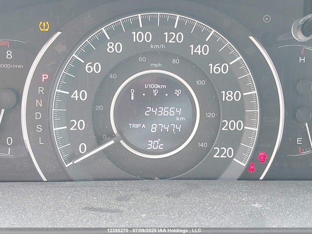 2HKRM4H44FH109714 Honda k24w9