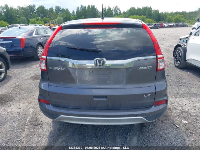 2HKRM4H44FH109714 Honda k24w9