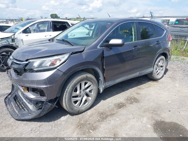 2HKRM4H44FH109714 Honda k24w9