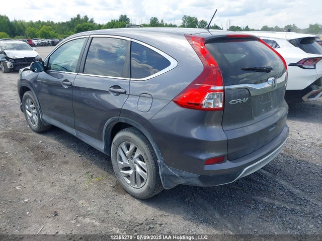 2HKRM4H44FH109714 Honda k24w9