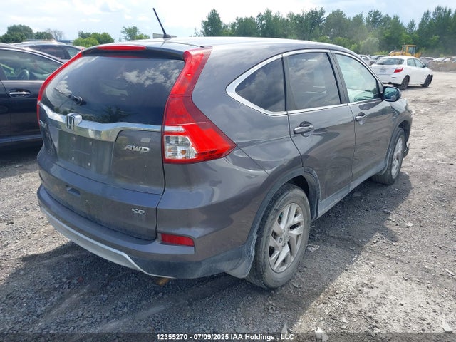 2HKRM4H44FH109714 Honda k24w9