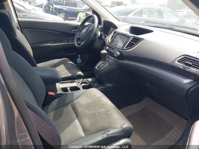 2HKRM4H44FH109714 Honda k24w9