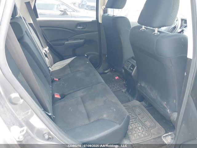 2HKRM4H44FH109714 Honda k24w9