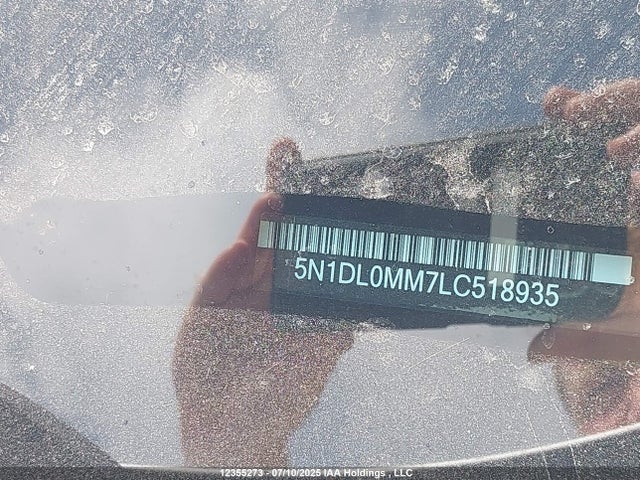 5N1DL0MM7LC518935 Infiniti 2020