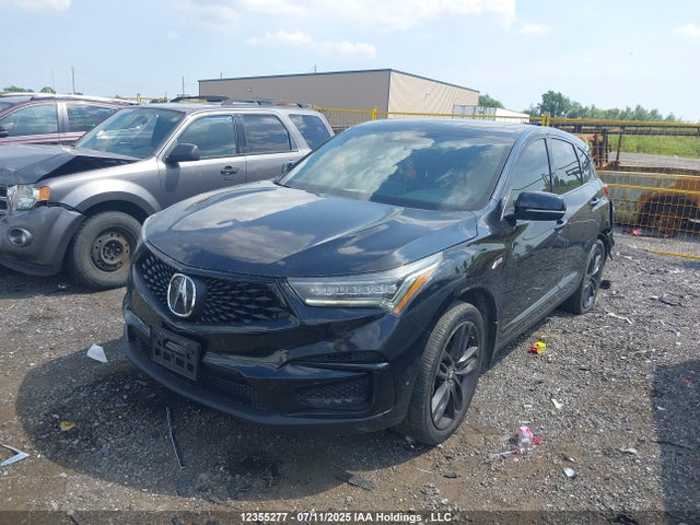 5J8TC2H65LL808650 Acura k20c4