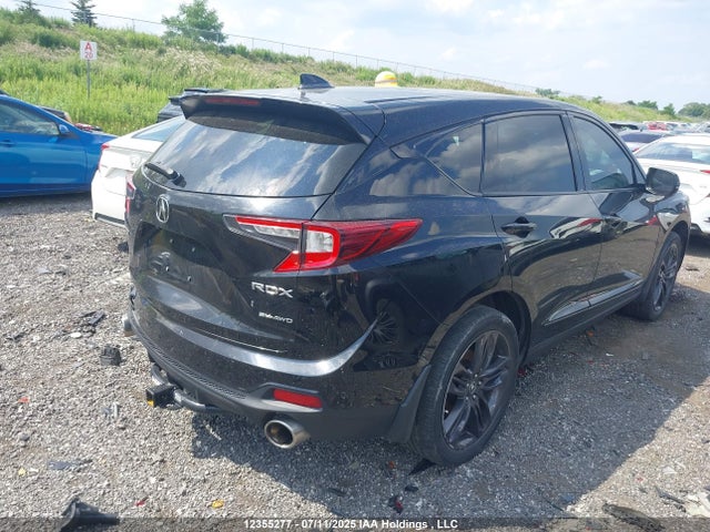 5J8TC2H65LL808650 Acura k20c4