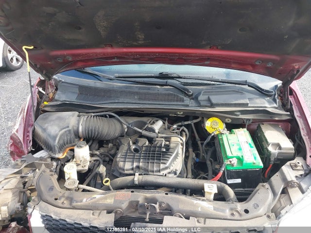 2C4RDGBG1HR727969 Dodge 2017