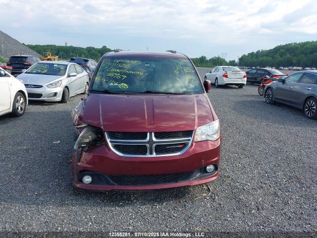 2C4RDGBG1HR727969 Dodge 2017