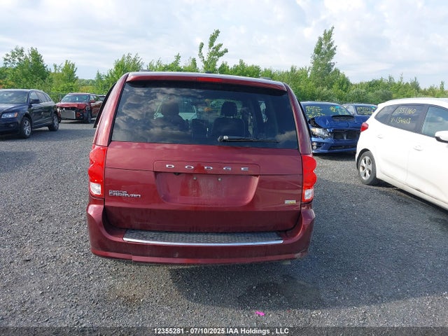 2C4RDGBG1HR727969 Dodge 2017