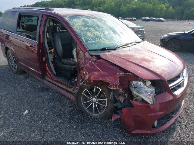 2C4RDGBG1HR727969 Dodge 2017