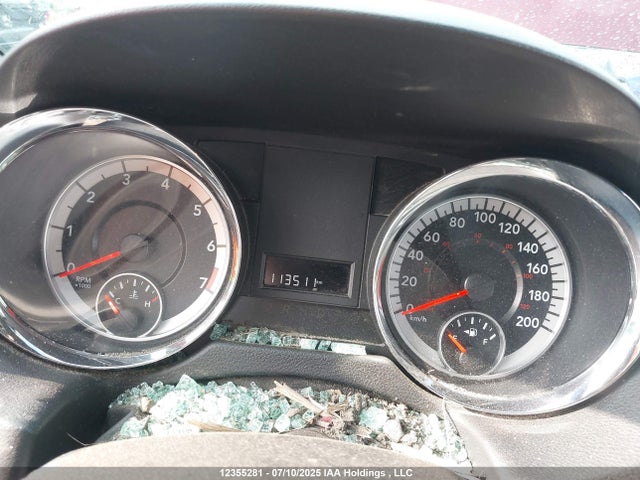 2C4RDGBG1HR727969 Dodge 2017