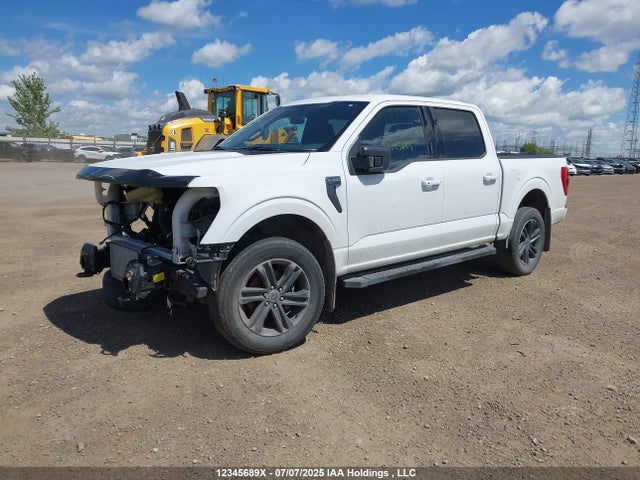 1FTFW1E86NKE95118 Ford gtdi