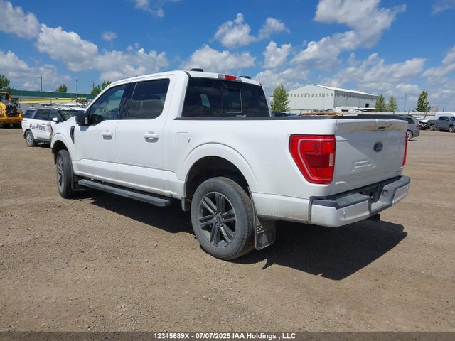 1FTFW1E86NKE95118 Ford gtdi