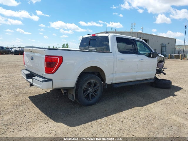 1FTFW1E86NKE95118 Ford gtdi
