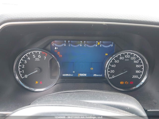 1FTFW1E86NKE95118 Ford gtdi
