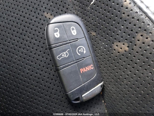 1C4RJFLG6HC857689 Jeep 2017