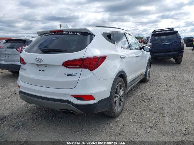 5XYZUDLA0HG399635 Hyundai t-gdi theta ii