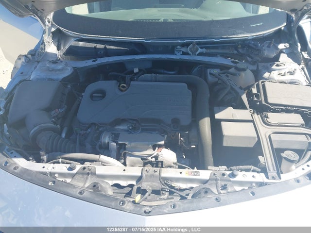 1G1ZD5STXMF068589 Chevrolet lfv - direct injection, variable valve timing, gen 1 gmna