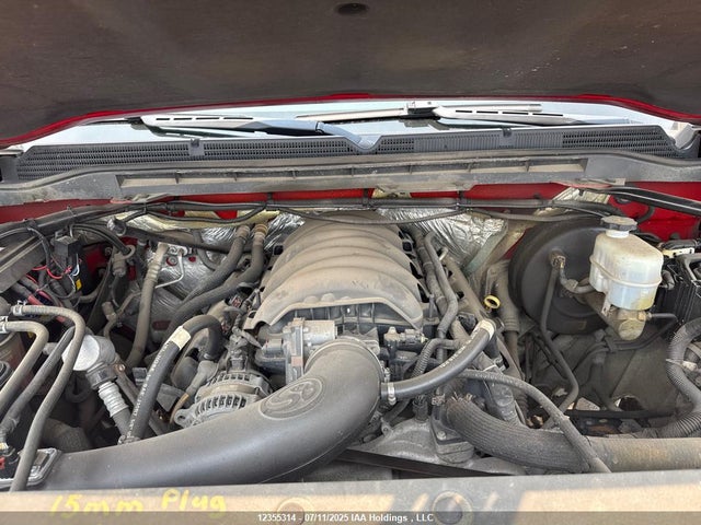 1GTV2UEC1EZ178884 GMC l83 - vvt, afm (active fuel management), aluminum