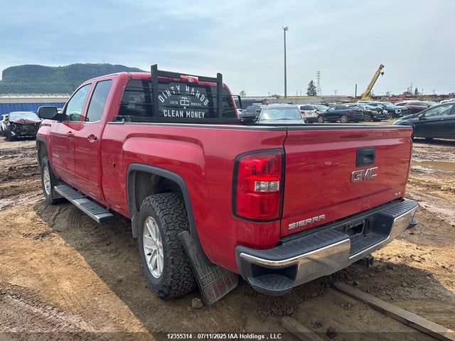 1GTV2UEC1EZ178884 GMC l83 - vvt, afm (active fuel management), aluminum