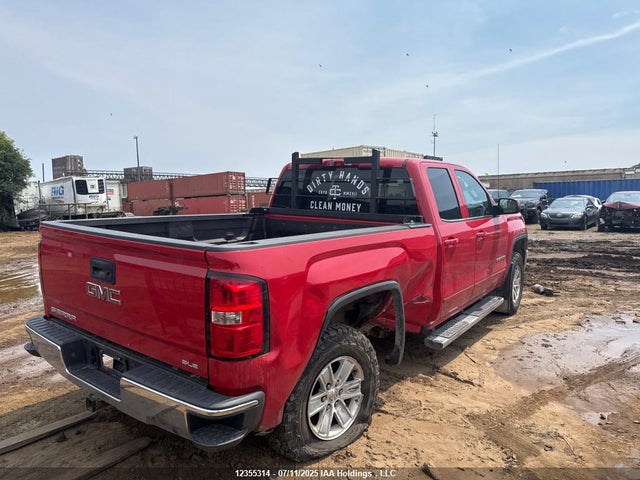 1GTV2UEC1EZ178884 GMC l83 - vvt, afm (active fuel management), aluminum