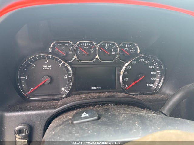 1GTV2UEC1EZ178884 GMC l83 - vvt, afm (active fuel management), aluminum
