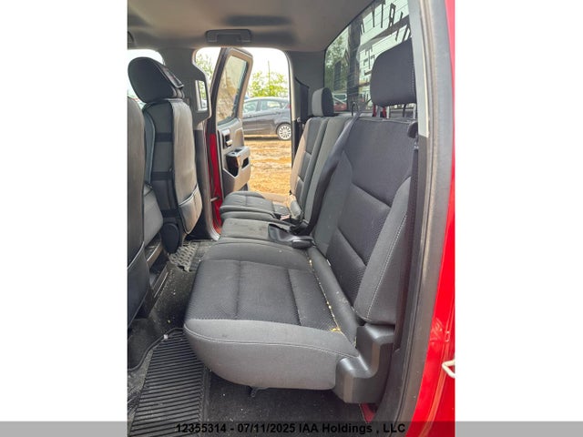 1GTV2UEC1EZ178884 GMC l83 - vvt, afm (active fuel management), aluminum