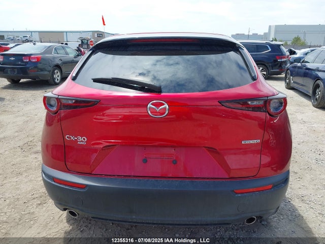 3MVDMBCM9RM704013 Mazda pyukd