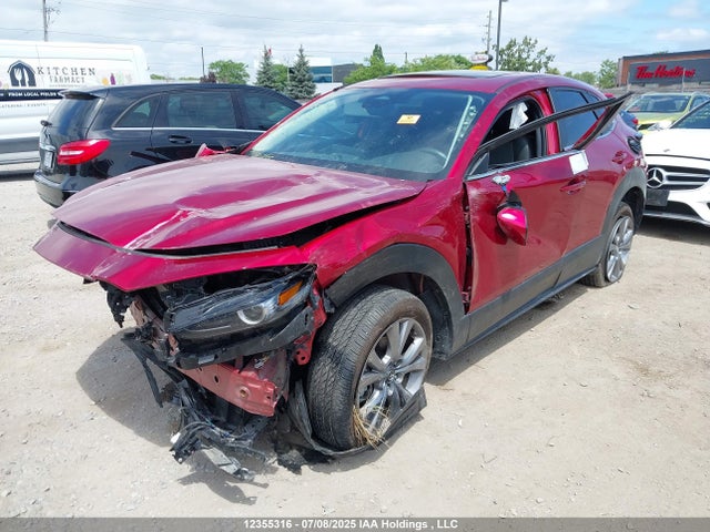 3MVDMBCM9RM704013 Mazda pyukd