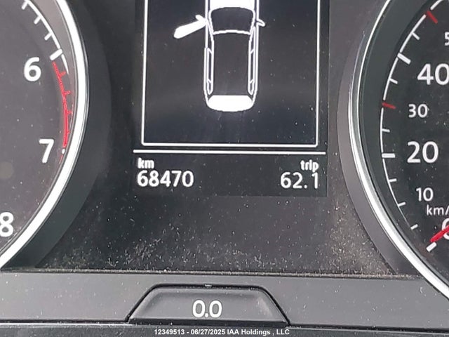 3VWY57AU3KM517322 Volkswagen 1.4 tsi