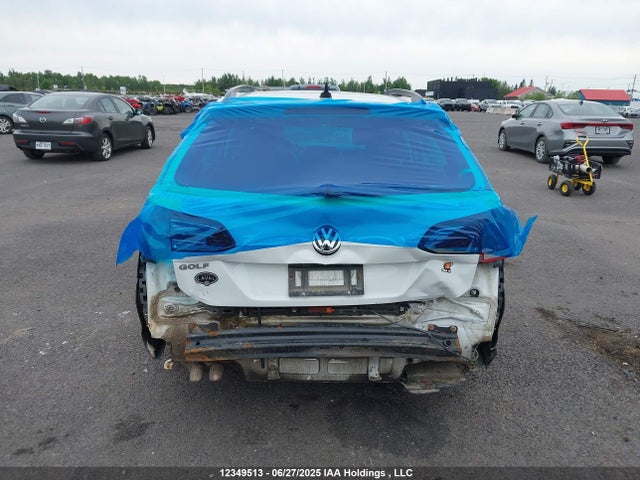3VWY57AU3KM517322 Volkswagen 1.4 tsi