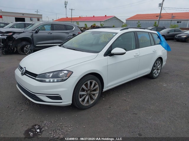 3VWY57AU3KM517322 Volkswagen 1.4 tsi