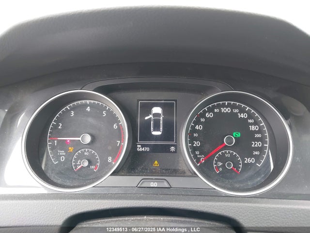 3VWY57AU3KM517322 Volkswagen 1.4 tsi