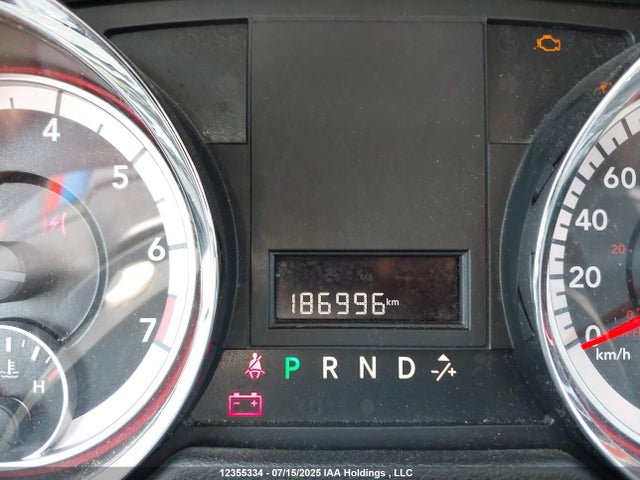 Dodge Grand Caravan 2016 2C4RDGBG0GR106897 Image 16