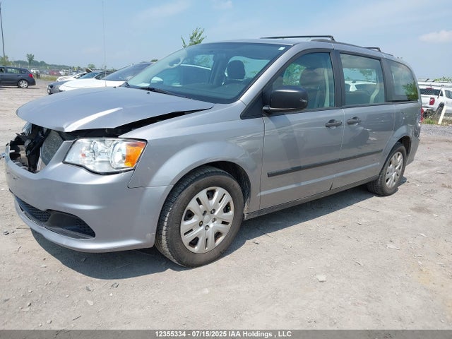 Dodge Grand Caravan 2016 2C4RDGBG0GR106897 Image 2