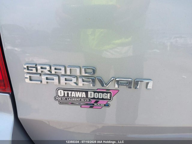 Dodge Grand Caravan 2016 2C4RDGBG0GR106897 Image 22