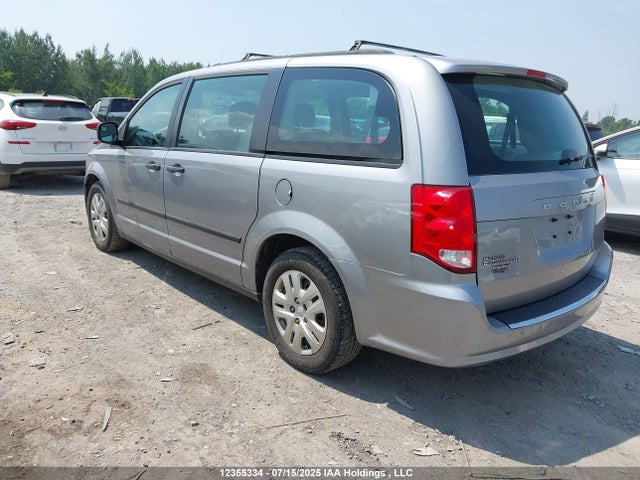 Dodge Grand Caravan 2016 2C4RDGBG0GR106897 Image 3