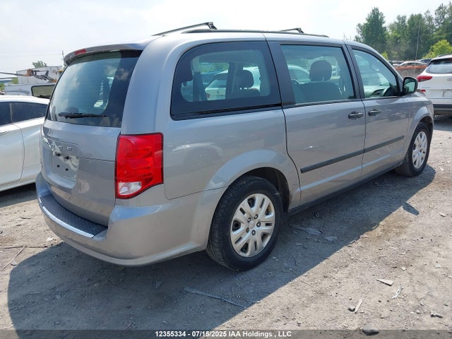 Dodge Grand Caravan 2016 2C4RDGBG0GR106897 Image 4