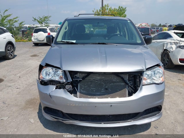 Dodge Grand Caravan 2016 2C4RDGBG0GR106897 Image 6