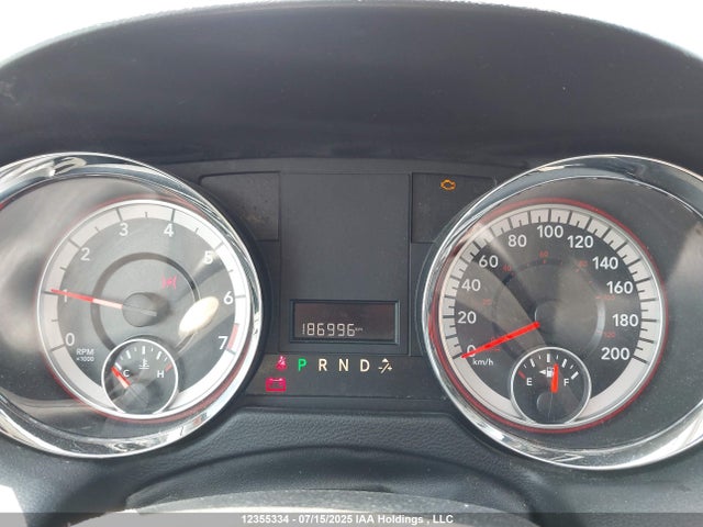 Dodge Grand Caravan 2016 2C4RDGBG0GR106897 Image 7