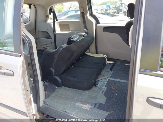 Dodge Grand Caravan 2016 2C4RDGBG0GR106897 Image 8