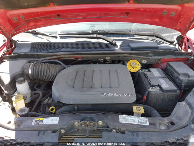 2C4RDGBG6ER136998 Dodge 2014