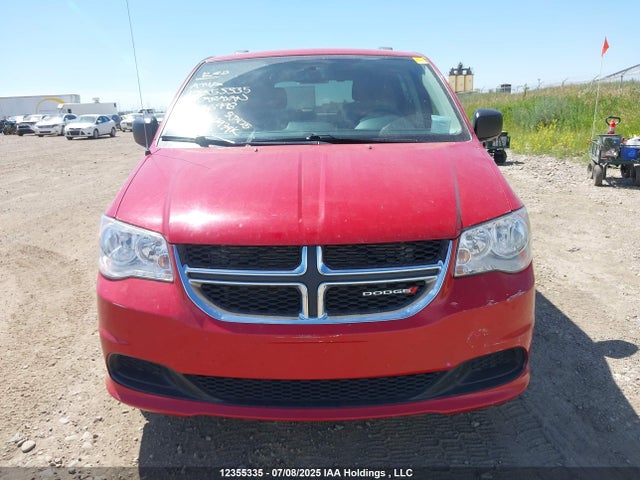 2C4RDGBG6ER136998 Dodge 2014