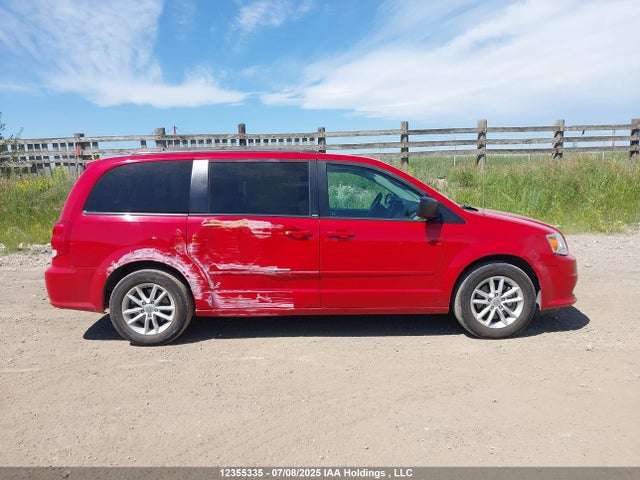 2C4RDGBG6ER136998 Dodge 2014
