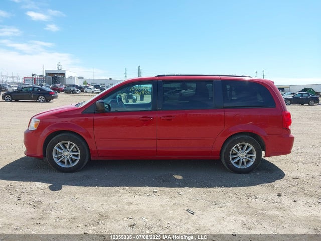 2C4RDGBG6ER136998 Dodge 2014