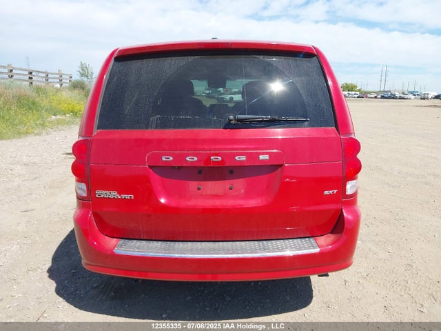 2C4RDGBG6ER136998 Dodge 2014
