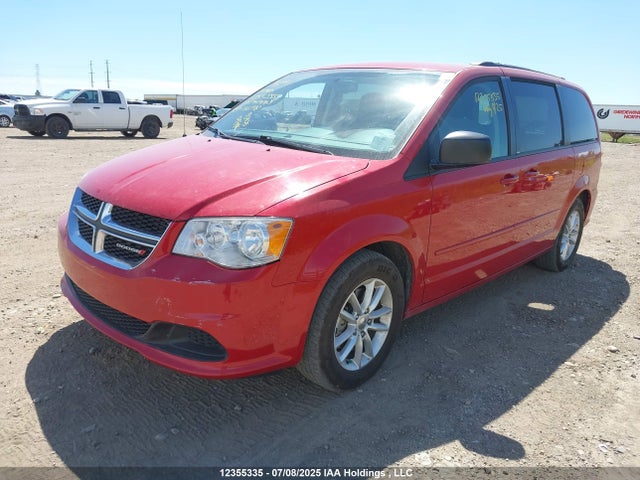 2C4RDGBG6ER136998 Dodge 2014