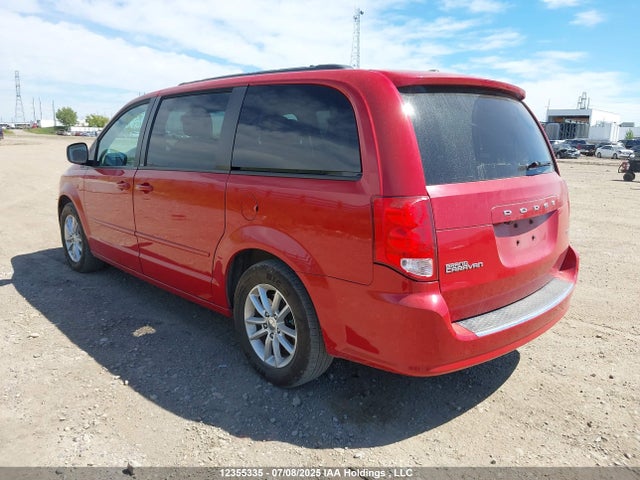 2C4RDGBG6ER136998 Dodge 2014